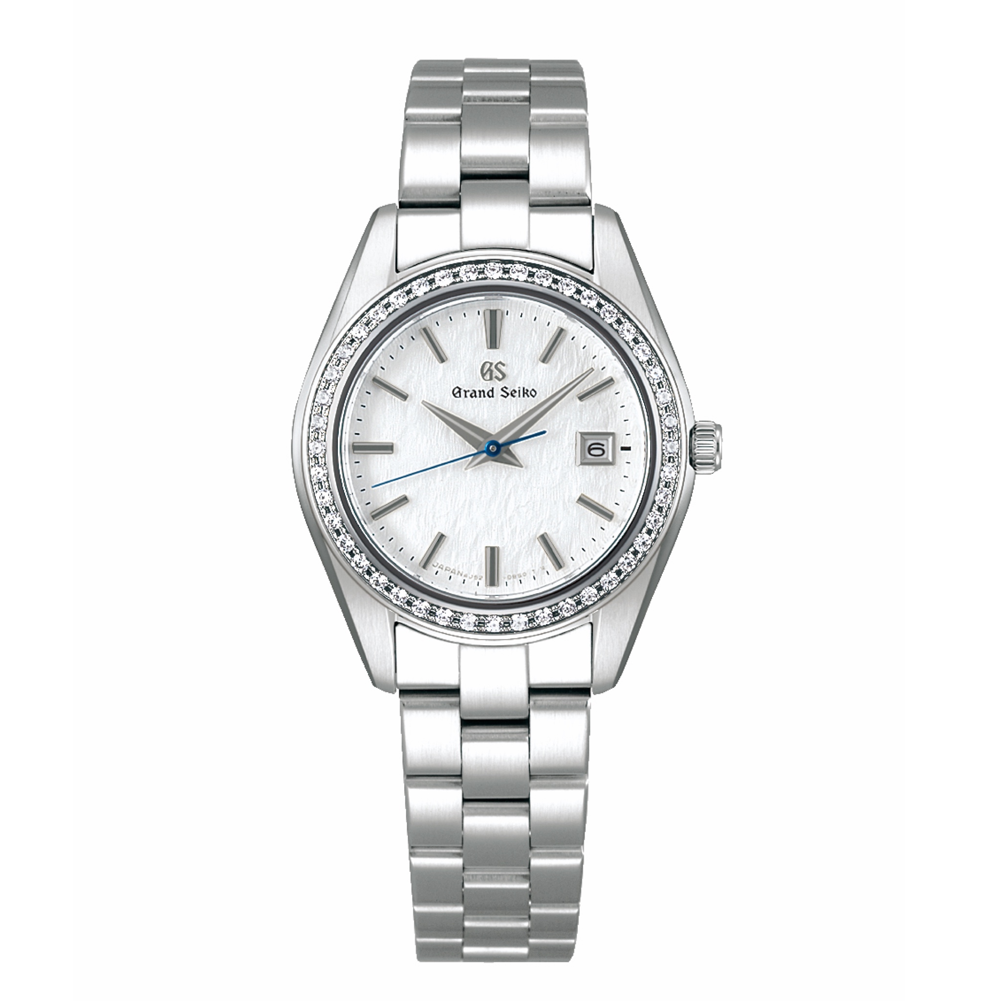 グランドセイコー(Grand Seiko) 白銀の雪白 ヘリテージコレクション